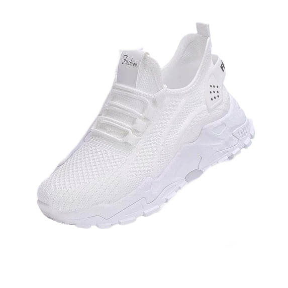 Women's Tennis Lightweight Breathable Comfortable Slip On Running Sneakers Athletic Casual Outdoor Shoes for Gym Sports Walking Workout, 40