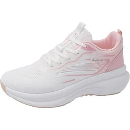 Women Walking Shoes Breathable Mesh Slip On Ultra Lightweight