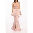 thumbnail image 1 of Women's Terani Couture 232E1300 Strapless Trumpet evening elegant Gown Rose Pink 4, 1 of 1