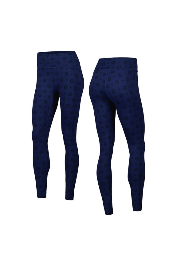 Women's Terez Navy Houston Astros Tonal Leggings