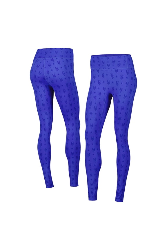 Women's Terez Royal New York Mets Tonal Leggings