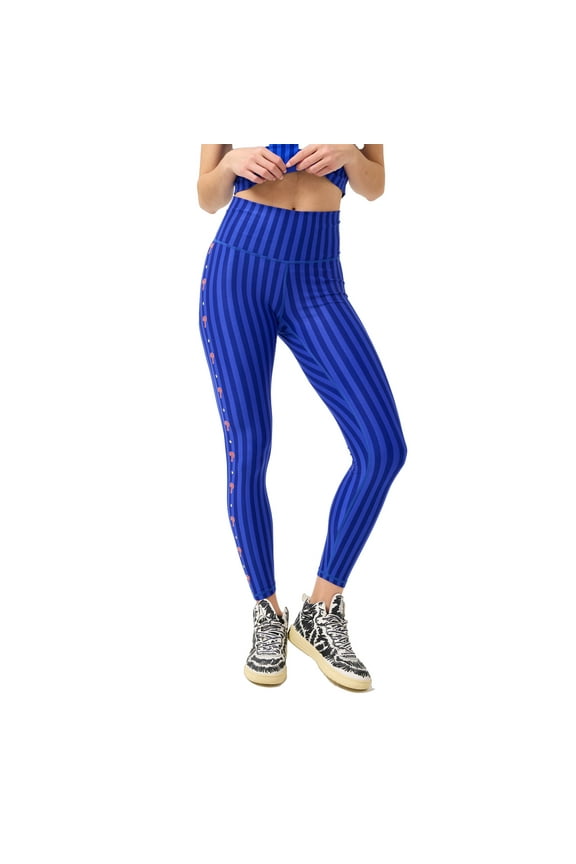 Women's Terez Royal Philadelphia Phillies TLC Printed Leggings