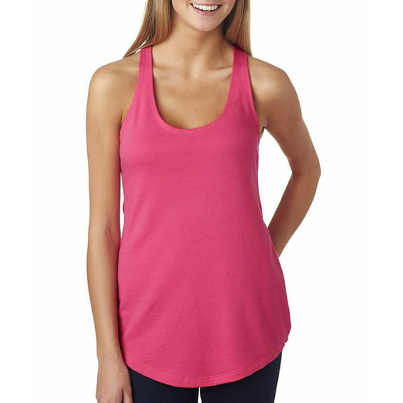 Women's Terry Racerback Tank Top