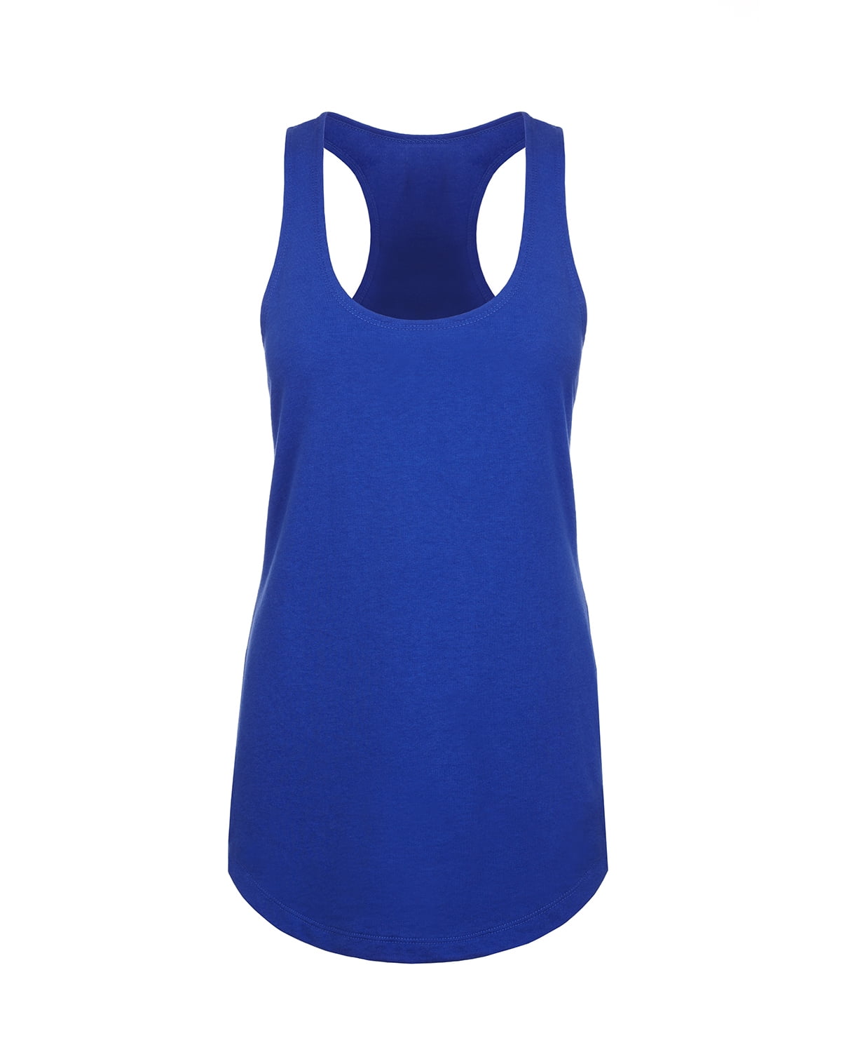 Women's Terry Racerback Tank Top