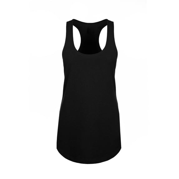 Women's Terry Racerback Tank Top