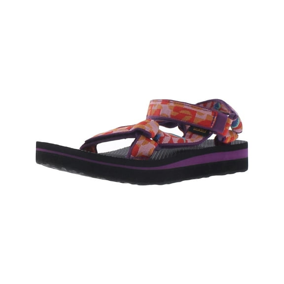 Teva Women's Midform Universal Hummingbird Gloxinia Ankle-High Sandal - 9 M