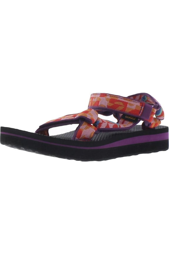 Women's Midform Universal Hummingbird Gloxinia Ankle-High Sandal - 9 M