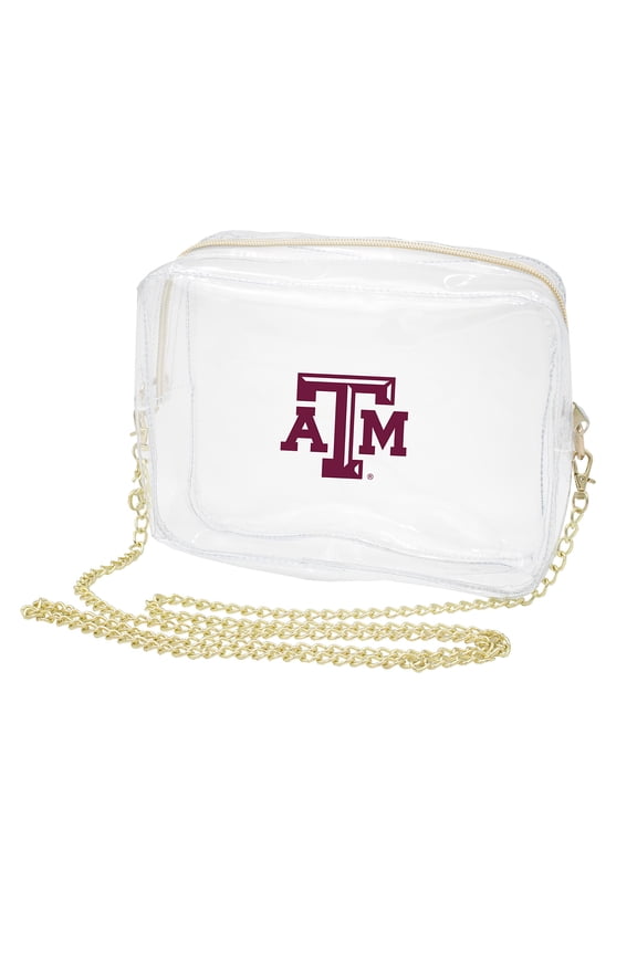 Women's Texas A&M Aggies Camera Crossbody Bag