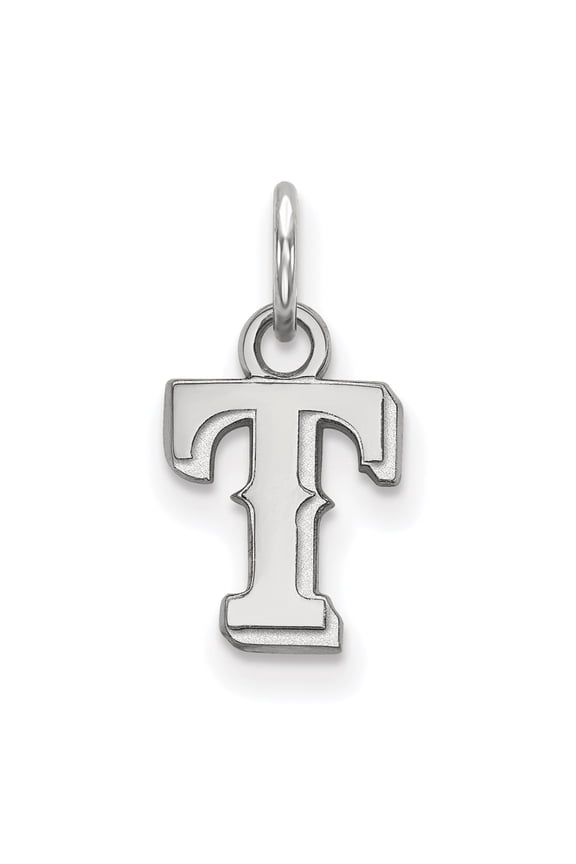Women's Texas Rangers Sterling Silver Extra-Small Pendant
