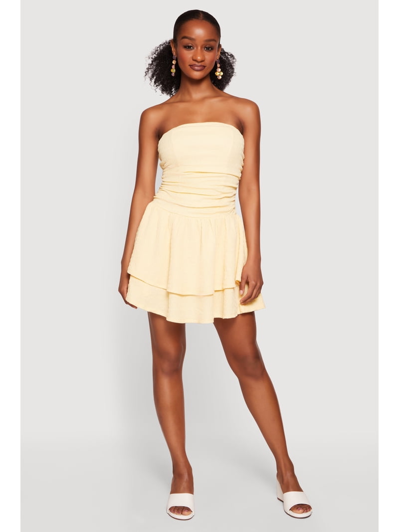 skater dress women Women's Trendy, Flowy & Stylish Outfits XS it creates a flattering silhouette with a fitted waist and an A 21 Feminine Skater Dress Outfit