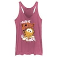 thumbnail image 1 of Women's The Garfield Movie Cutest Kitty Ever  Racerback Tank Top, 1 of 4