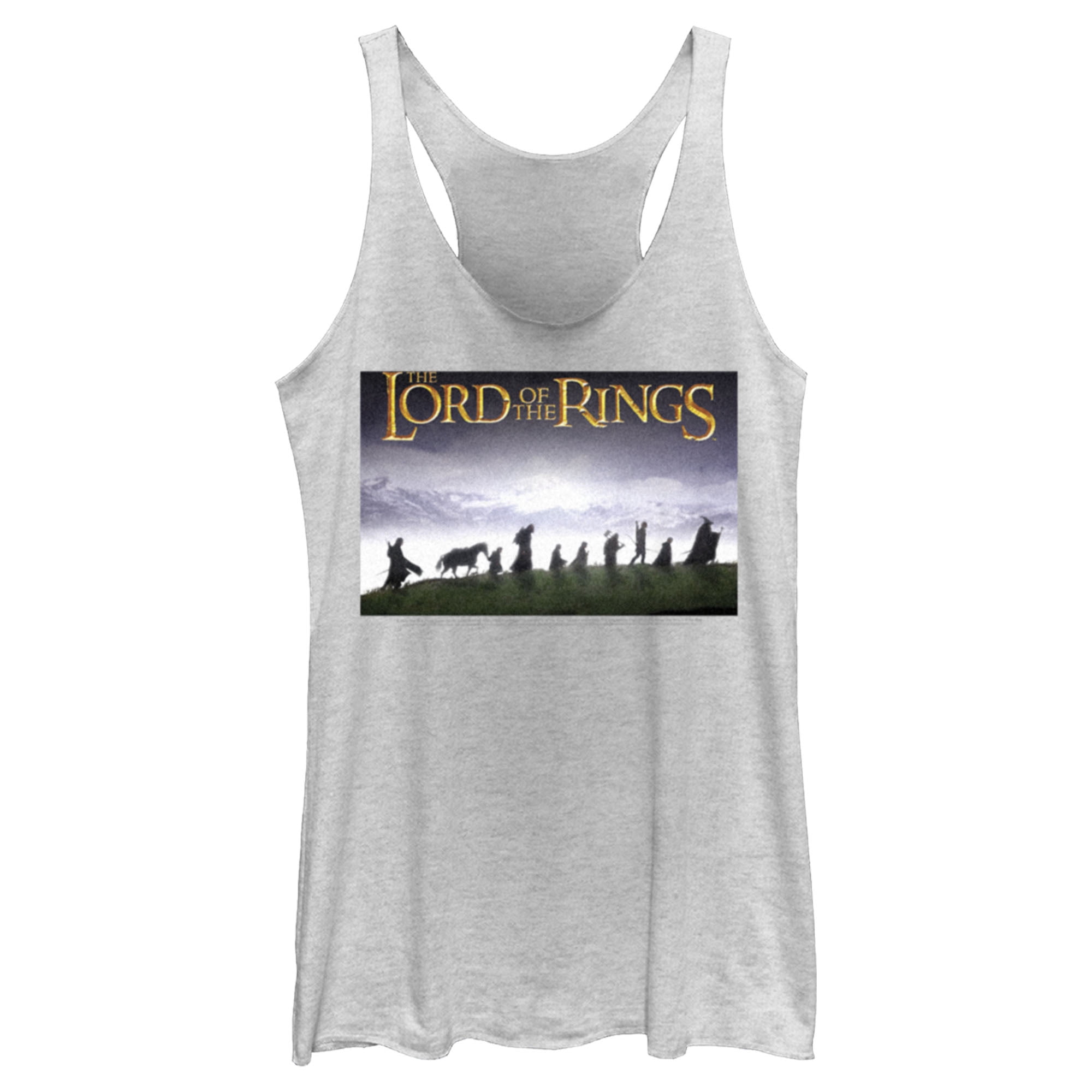 Lord of the rings tank top outlet