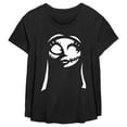 thumbnail image 1 of Women's The Nightmare Before Christmas Sally Shadow Graphic T-Shirt, 1 of 3