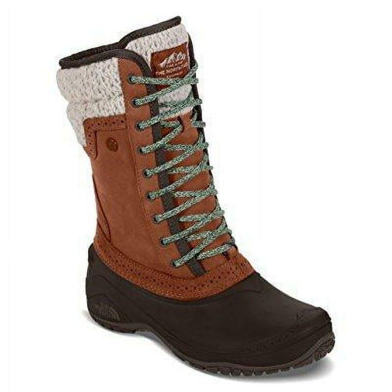 Women s The North Face Shellista II Mid Boot Walmart