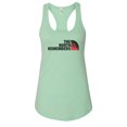 thumbnail image 1 of Women’s “The North Remembers” Game Of Thrones Graphic Tank Top USA Made RB Clothing Co Mint, X-Large, 1 of 2