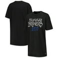 thumbnail image 1 of Women's The Wild Collective Black Milwaukee Brewers T-Shirt Dress, 1 of 4