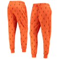 thumbnail image 1 of Women's The Wild Collective Orange WNBA All Over Print Joggers, 1 of 3