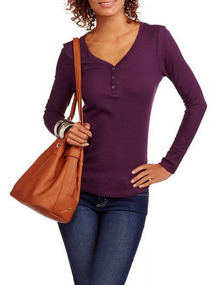 Women's Thermal Henley