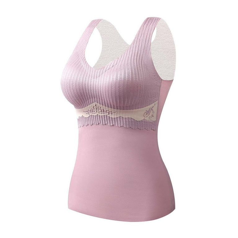 https://i5.walmartimages.com/seo/Women-s-Thermal-Tank-Top-Thick-Fleece-Lined-Thermal-Underwear-with-Built-in-Bra-Basic-Layer-Lace-V-Neck-Camisoles_d8ca5db6-343f-4c1b-b842-5a333c2358bb.d263f4b60c868e7739d92c2c2006991a.jpeg?odnHeight=768&odnWidth=768&odnBg=FFFFFF