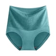 thumbnail image 1 of Women's Thermal Underwear High Waist Lined Panties Soft Warm Winter Underwear for Ladies and Girls, 1 of 2