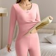 thumbnail image 1 of Women's Thermal Underwear Lower Body Brushed Winter Inner Pants Women's Pants 32 below Thermal Women's Long Underwear Bottoms Thermal Running Pants Women Thermals for Men Thermal Underwear for Men, 1 of 3