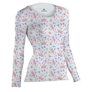 INDERA Women's Thermal Underwear Top