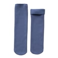 thumbnail image 1 of Women's Thermal Winter Socks Cozy Lined Velvet Soft Slim Fit Stockings for Cold Weather Comfort, 1 of 3