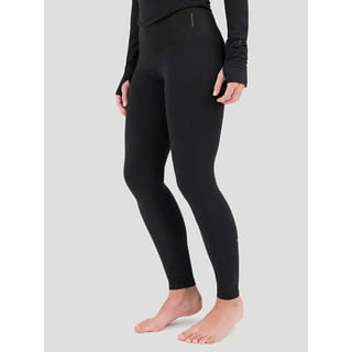 Lands' End Women's Petite Silk Interlock Thermal Pants Base Layer Long Underwear  Leggings - Small - Deep Sea Navy : Target