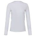 thumbnail image 1 of Women's Thick Crewneck Long Sleeve T-Shirt, 1 of 3