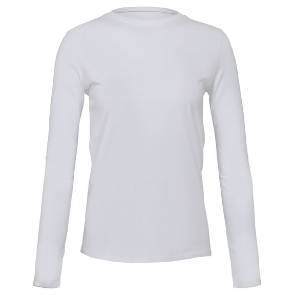 Women's Thick Crewneck Long Sleeve T-Shirt