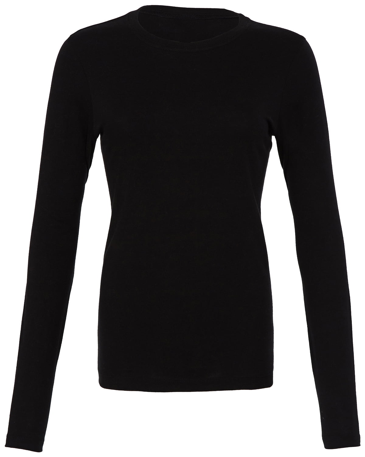 Premium Heavyweight Women's Long Sleeve Shirt