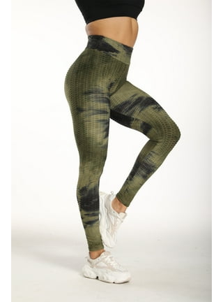 Camouflage Cellulite High Waist Shapewear Anti Cellulite
