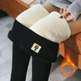 thumbnail image 1 of Women's And Thick Leggings Autumn And Winter High Waisted Tights Thermal Pants Long for Men Pants Thermal Underwear Bottoms for Men No Seams Thermal Leggings Women Thermal Long for Women Thick Thermal, 1 of 7