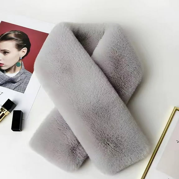 Women ’s Thick Scarf Stylish Warm & Versatile Winter Accessory Satin Scarf for Hair Wrapping at Night Bridal Babushka Mens Western Neck Scarves Silk Womens Scarves Silk Scarfs for Women Hair