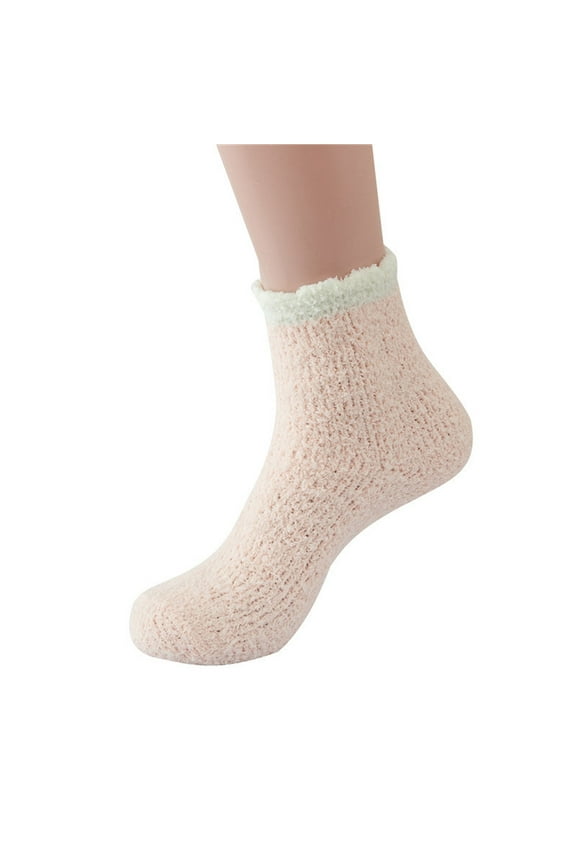 Women's Thick Sleep Snow Floor Socks Mid Tube Socks Home Plus Thermal Socks Water Socks Young Girl A Mens Athletic Socks Locksmith Socks Chargers Dress Socks Socks Pack Girls Snap on 922261 Toddler