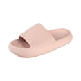 thumbnail image 1 of Women's Thick Sole Slippers Slides, 1 of 5