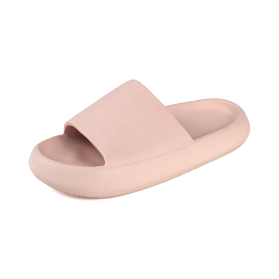 Women's Thick Sole Slippers Slides