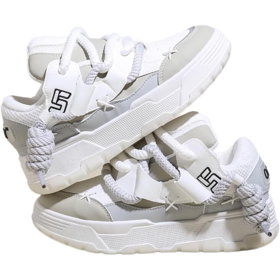 Women's Thick-Sole Walking Shoes Comfort Lightweight Versatile casual shoes