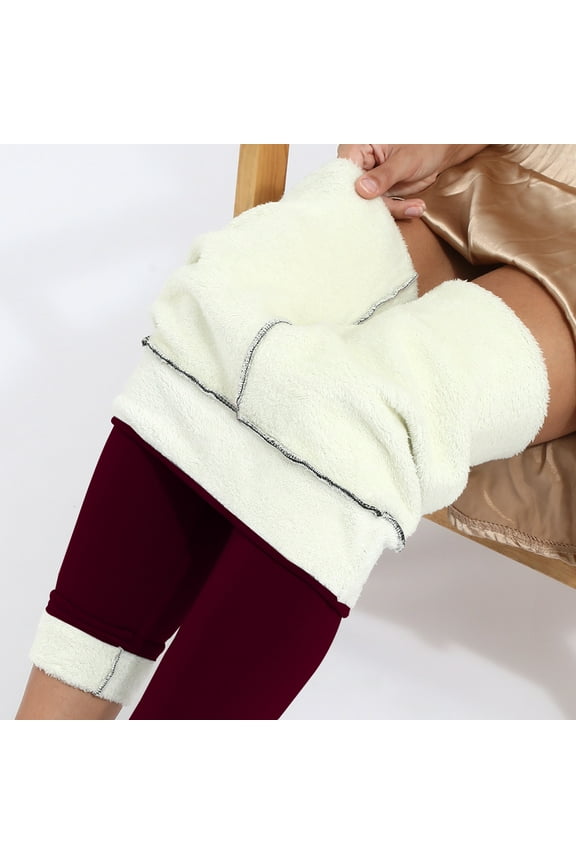 Women's Thickened Stretch Leggings 1773656642681197