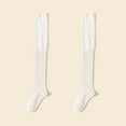 thumbnail image 1 of Women's Thigh High Stockings, Over The Knee Thermal Warm Long Socks, 1 of 8