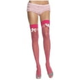thumbnail image 1 of Women's Thigh-Highs With Vertical Stripes, 1 of 2