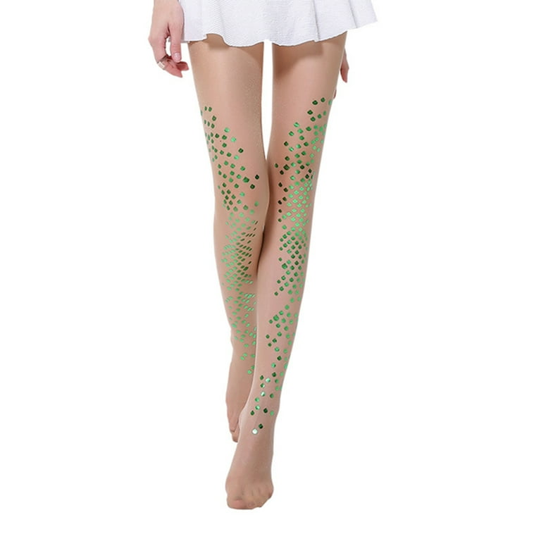 Mermaid fishnet tights best sale