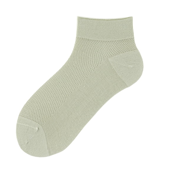 Women's Thin Mesh Ankle Socks Lightweight Breathable Athletic Running Socks Moisture Wicking Low Cut Summer Sport Socks for Women Gym Yoga