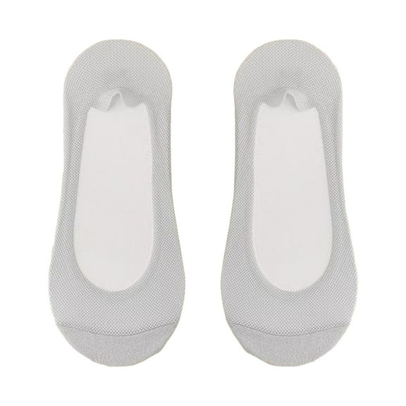 Women's Thin No Show Low Cut Liner Socks Breathable Non Hidden For Loafers Comfortable Lightweight Footwear
