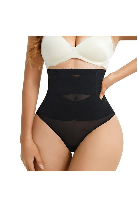 Women's Thin Plus Size High Waist And Shaping Underwear Briefs Women Small Microfiber Panties Bikini Lane Dress 16 Support Underwear for Women High Waist Panties for Women Fit for plus Size Underwear