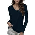 thumbnail image 1 of Women's Thin Top With Long Sleeves, 1 of 2