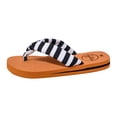 thumbnail image 1 of Women's Thong Flip Flops Yoga Mat Cushion Beach Sandals Indoor Outdoor Summer Casual, 1 of 9