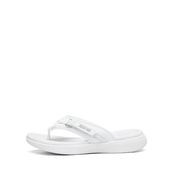 Women's Thong Sandals – Arch Support Flip Flops for Beach, Travel & Daily Wear