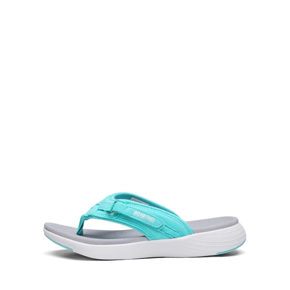 Women's Thong Sandals – Arch Support Flip Flops for Beach, Travel & Daily Wear