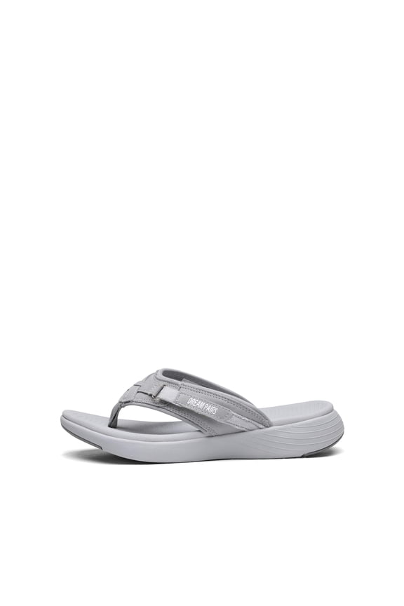 Women's Thong Sandals – Arch Support Flip Flops for Beach, Travel & Daily Wear